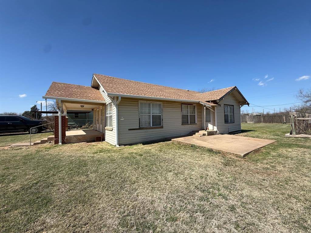 618 12th, Anson, TX 79501