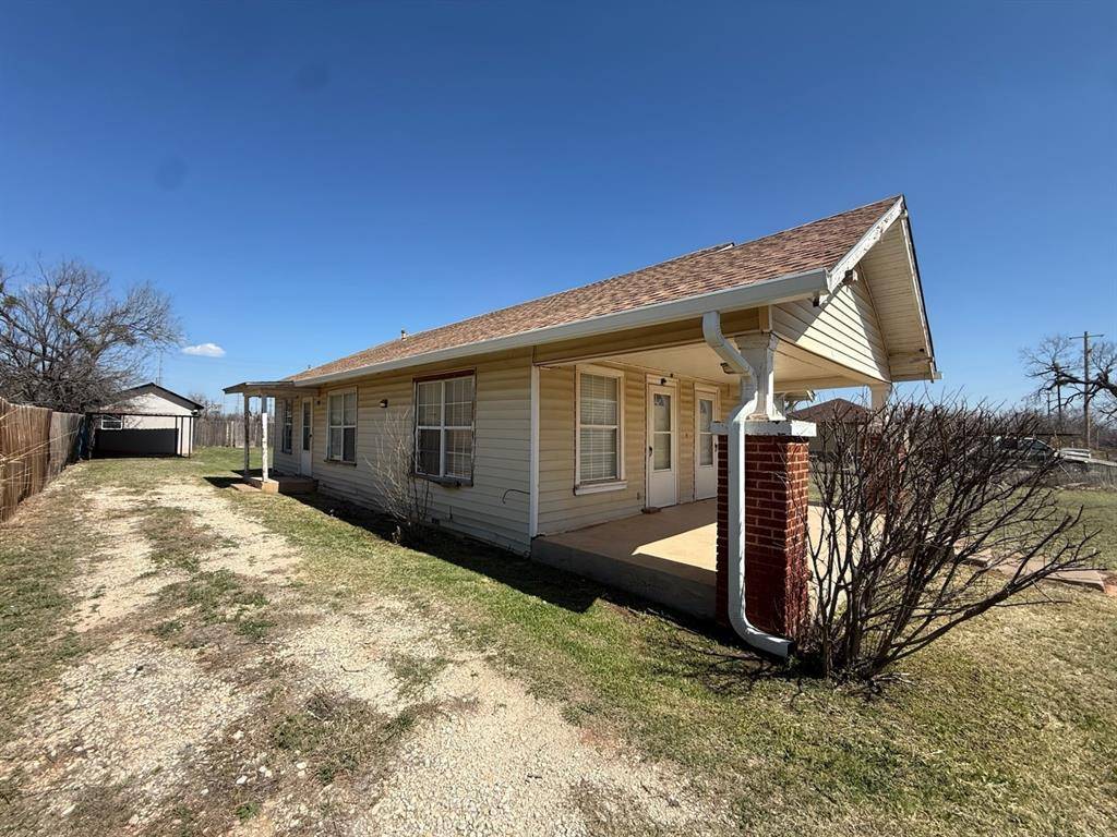 618 12th, Anson, TX 79501