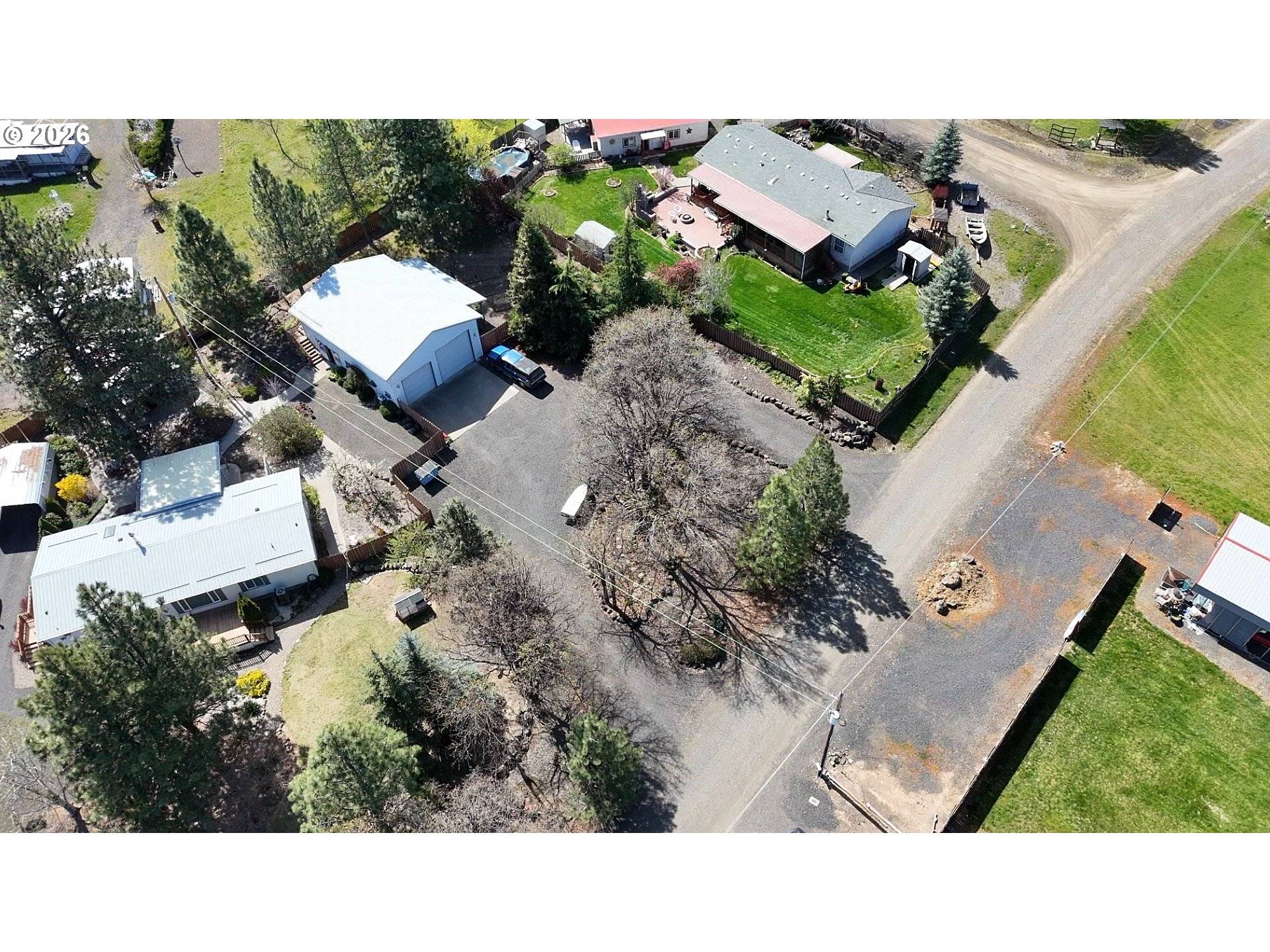 110 S MIKE RD, Tygh Valley, OR 97063