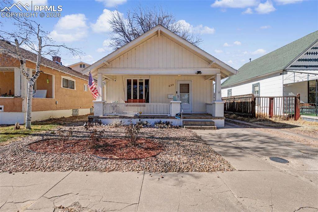 635 Beulah AVE, Pueblo, CO 81004