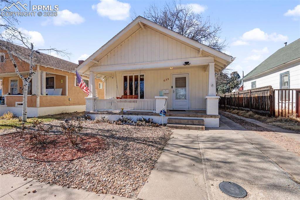 635 Beulah AVE, Pueblo, CO 81004