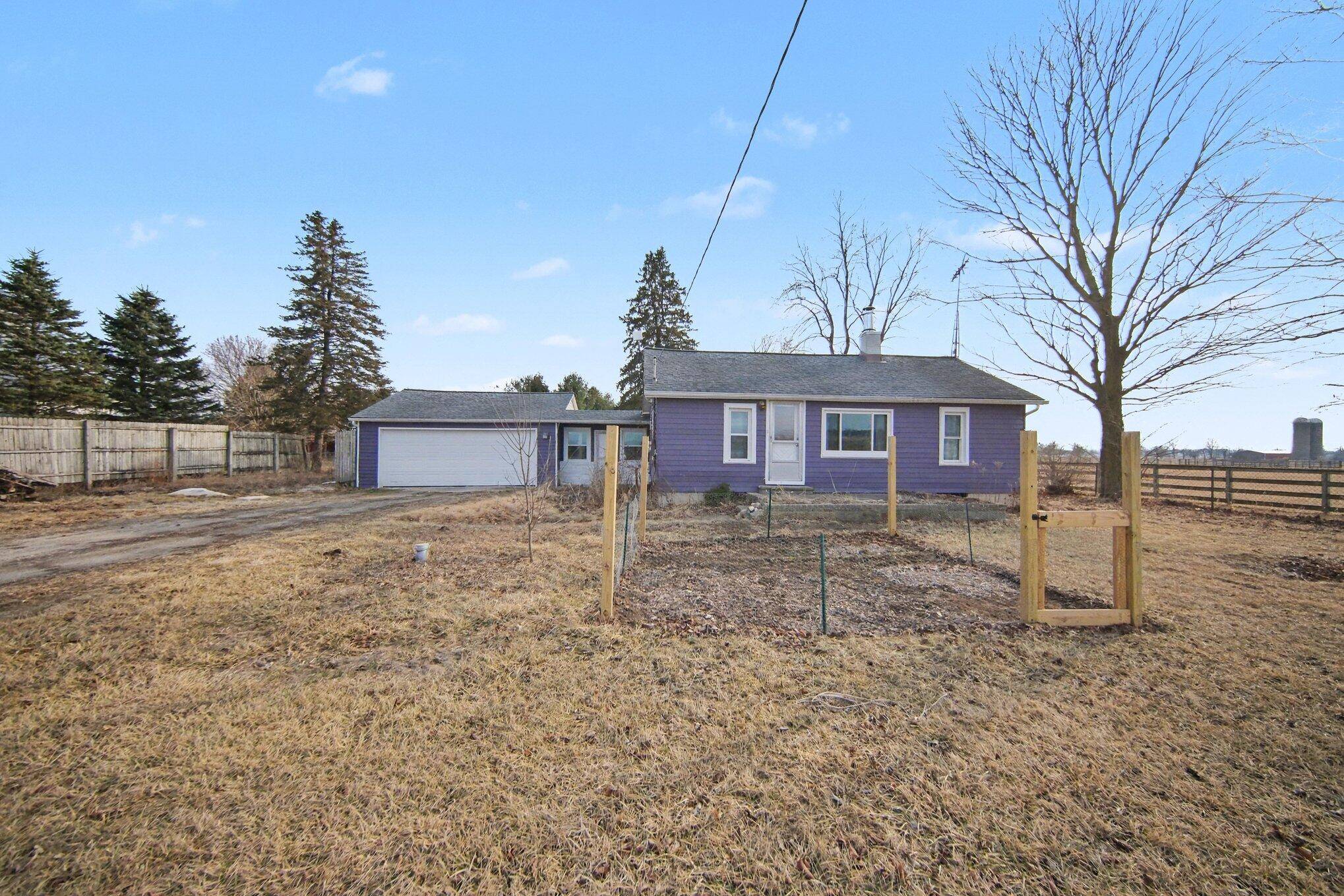 11241 Braun RD, Bridgewater Twp, MI 48158