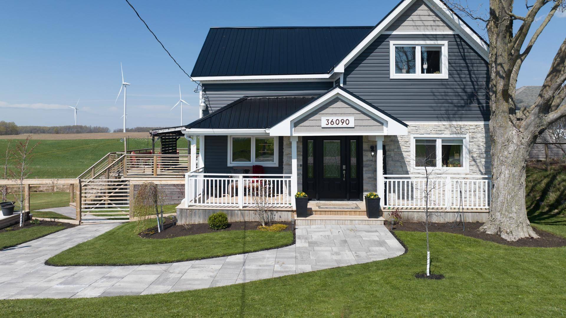 36090 BELFAST RD, Ashfield-colborne-wawanosh, ON N0G 2H0