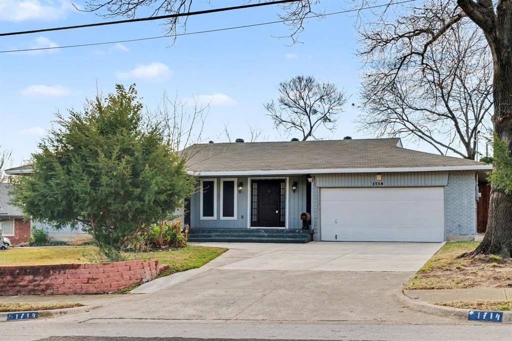 1714 E Union Bower Road, Irving, TX 75061