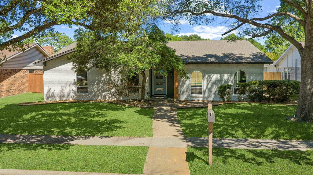8617 Baumgarten Drive, Dallas, TX 75228