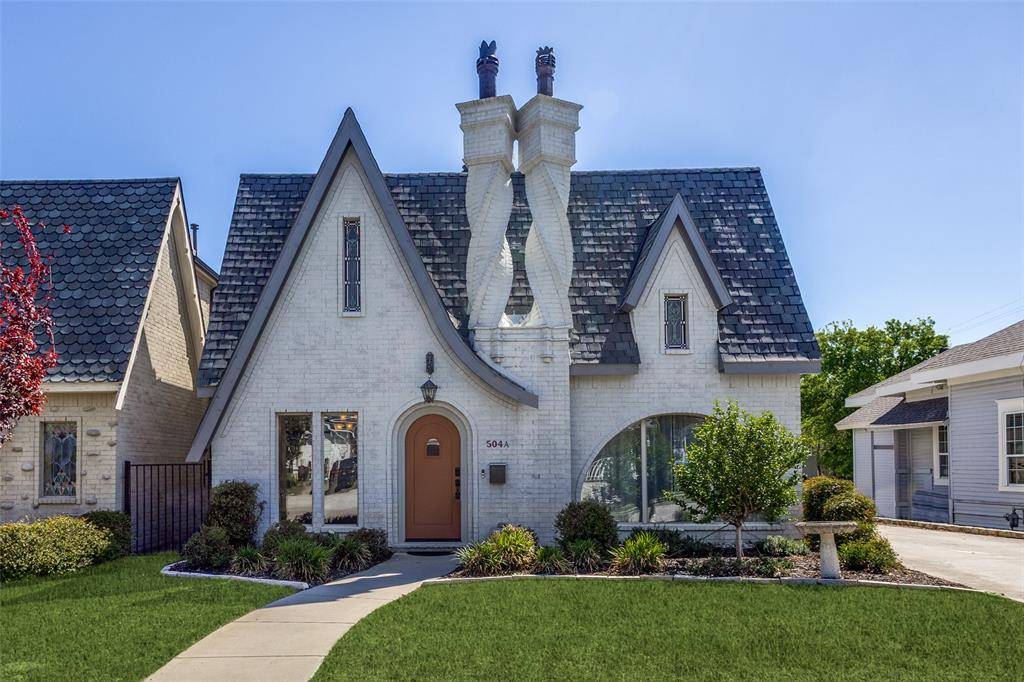 504 N Tennessee Street #A, Mckinney, TX 75069