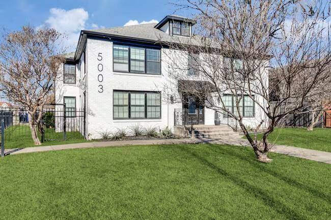 5003 Bryan Street #6, Dallas, TX 75206