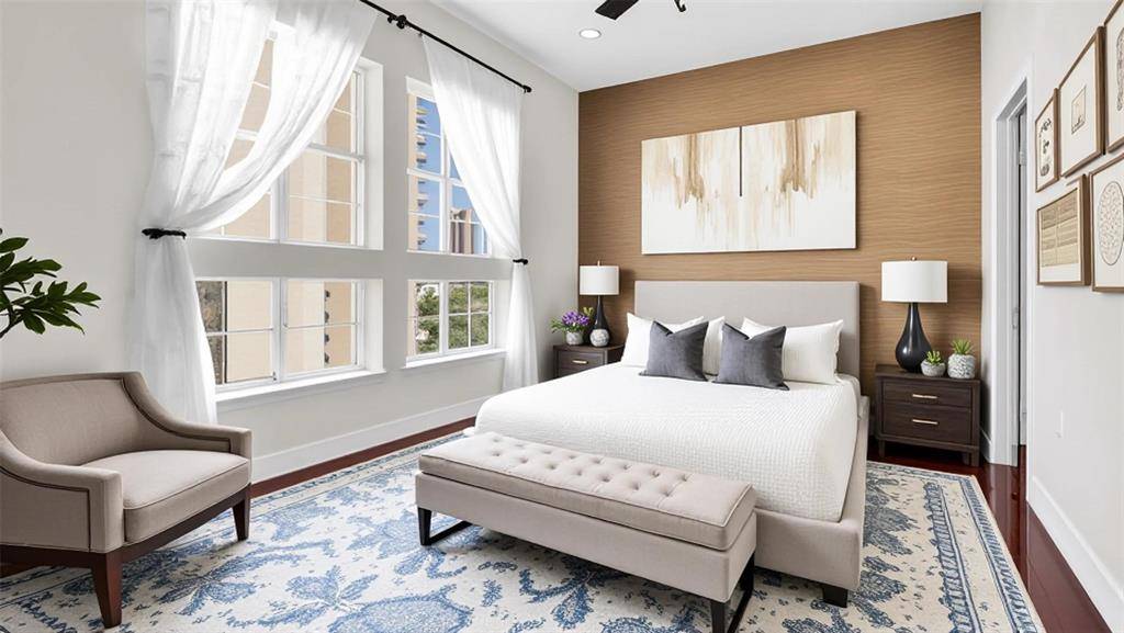 3225 Turtle Creek Boulevard #917, Dallas, TX 75219