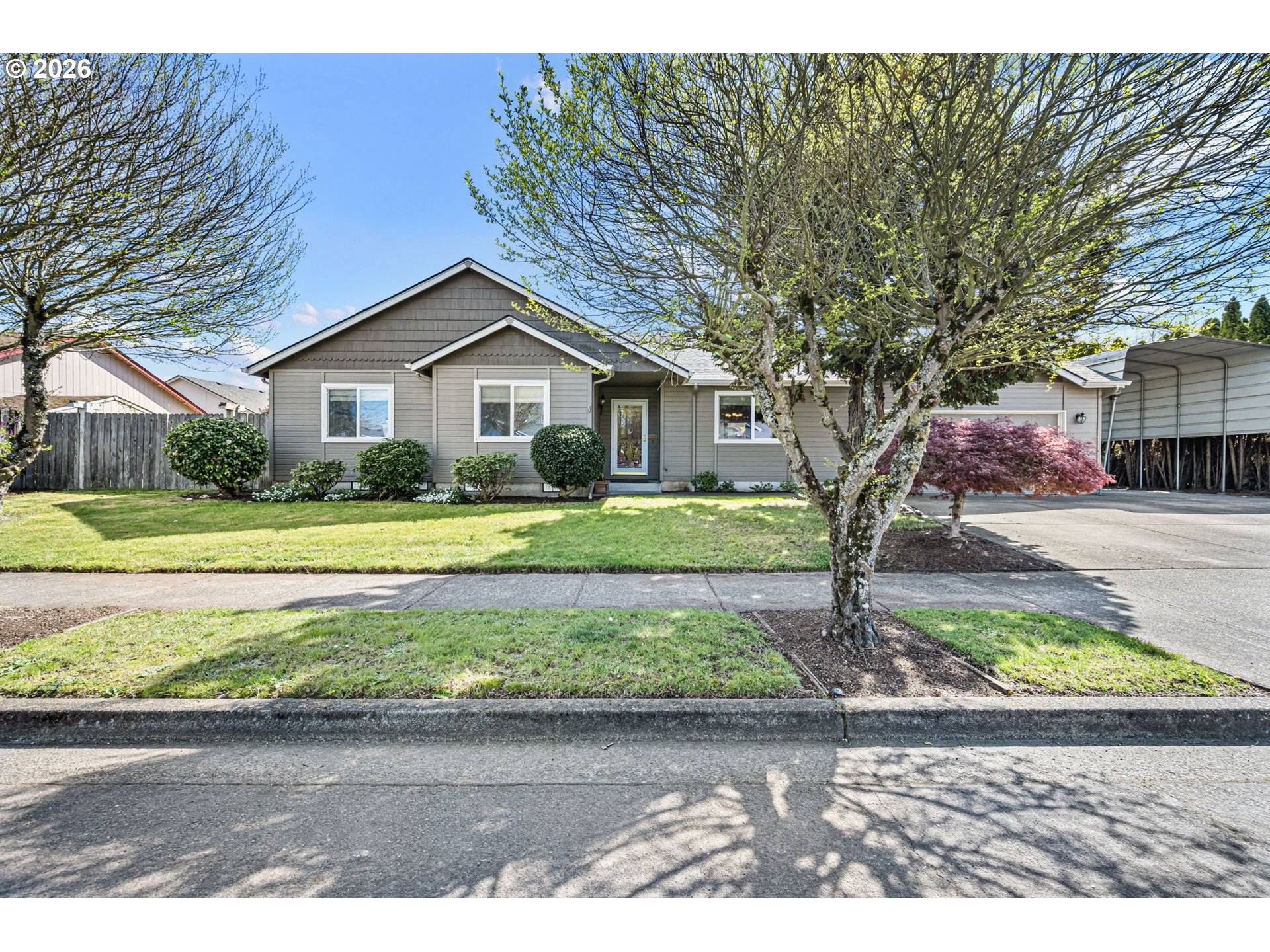 4132 N CLAREY ST, Eugene, OR 97402