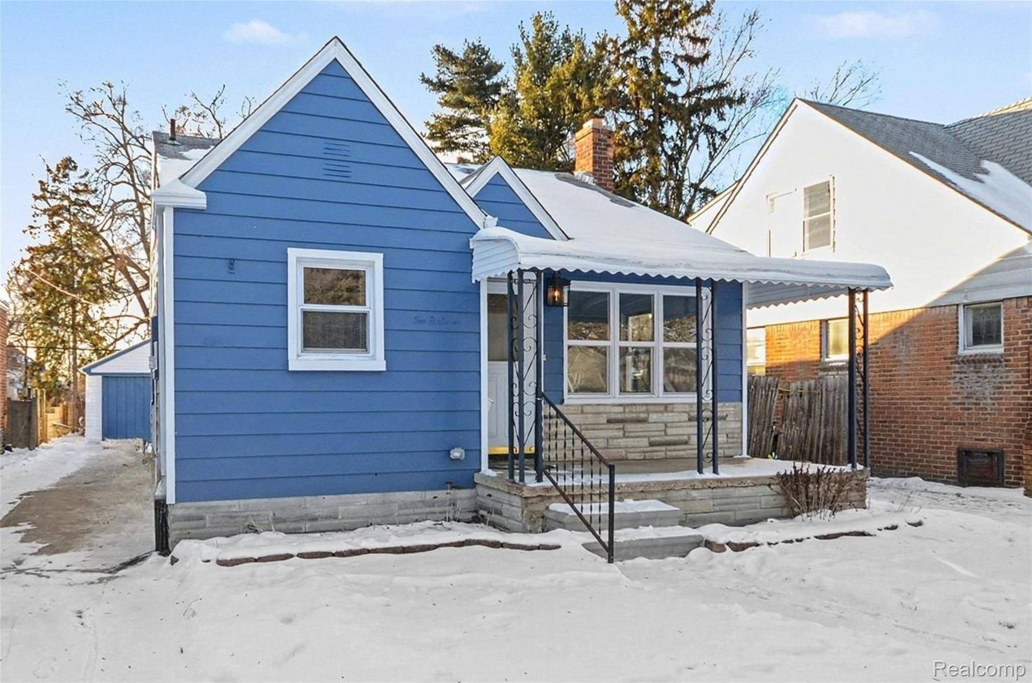 207 Saint Louis ST, Ferndale, MI 48220