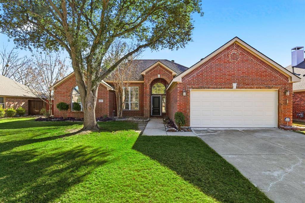 1417 Elmhurst Lane, Flower Mound, TX 75028