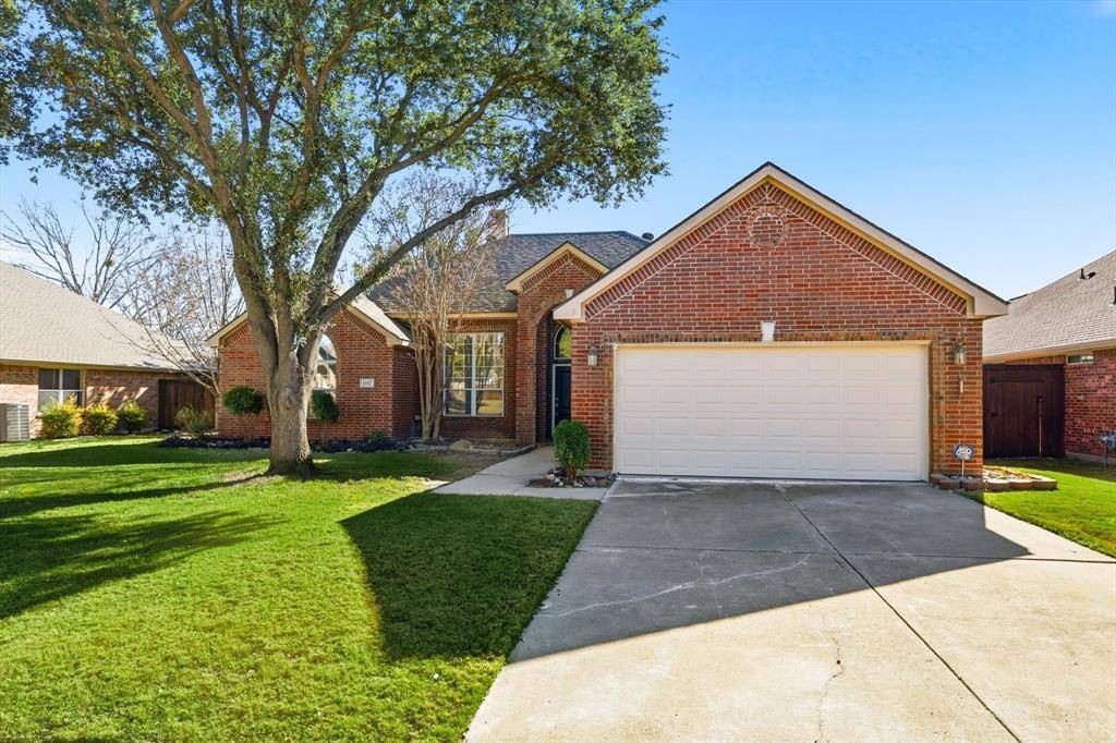 1417 Elmhurst Lane, Flower Mound, TX 75028