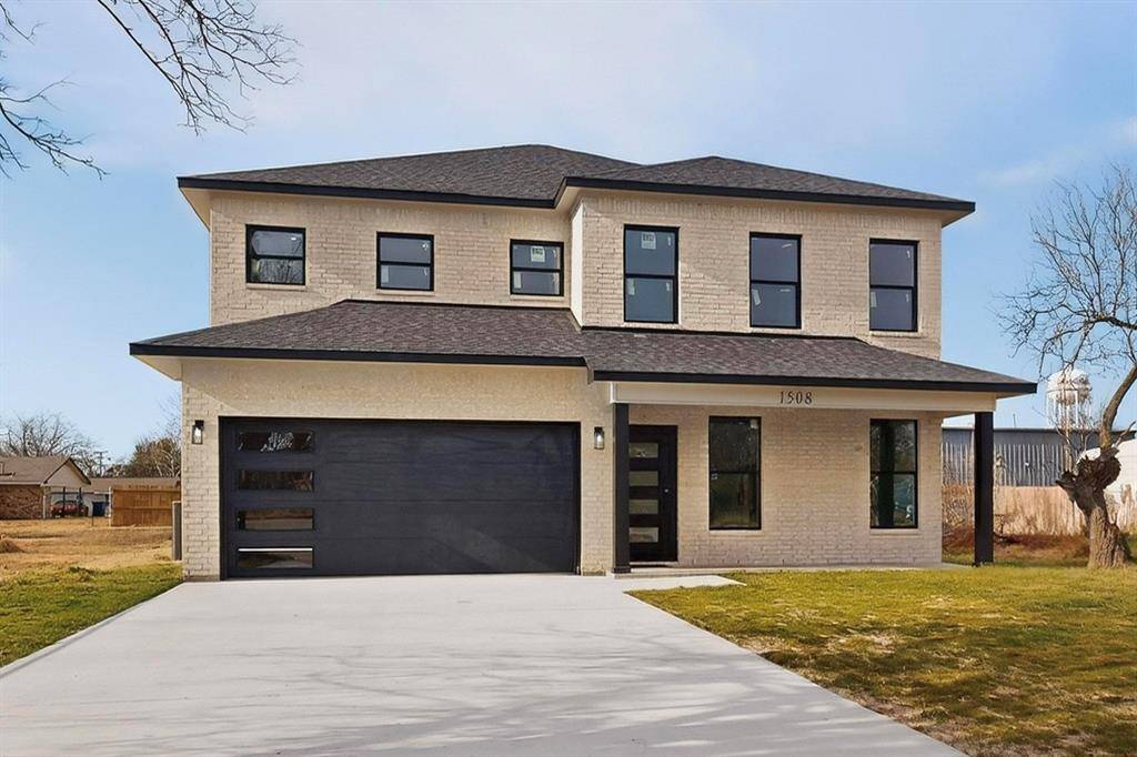 1508 Park Street, Kaufman, TX 75142