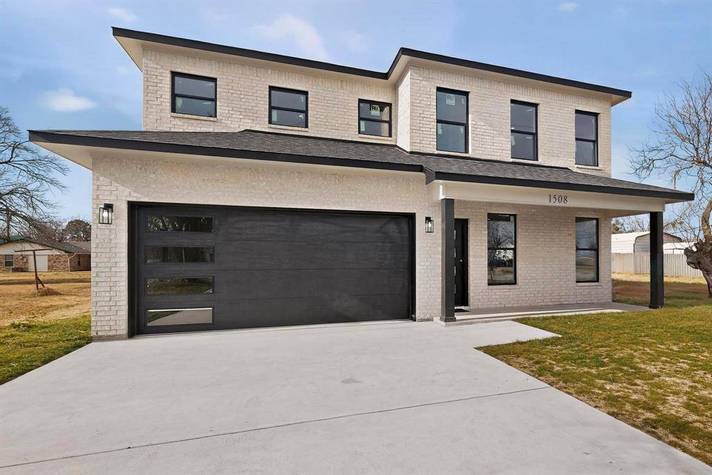 1508 Park Street, Kaufman, TX 75142