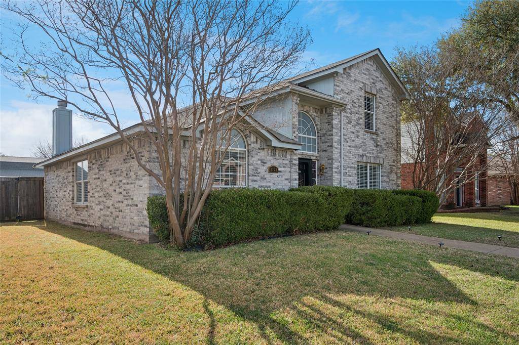 2725 Hidden Springs Drive, Mesquite, TX 75181