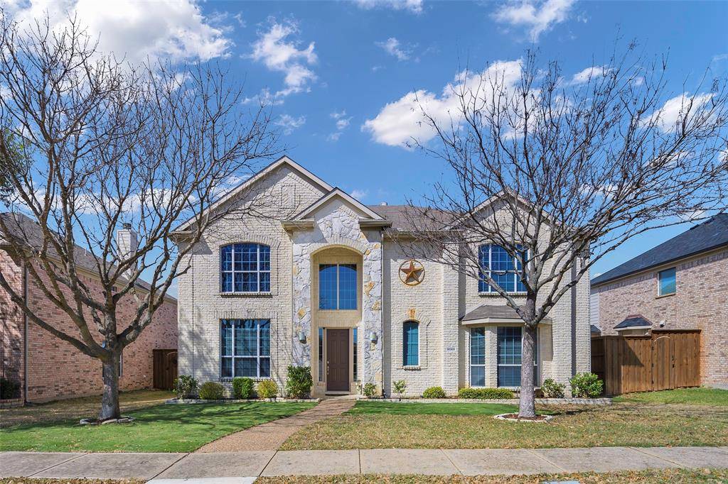 8069 Marine Blue Drive, Frisco, TX 75035