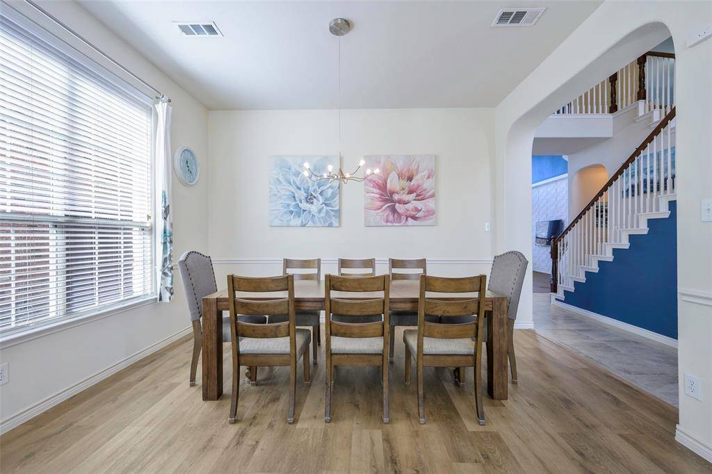 8069 Marine Blue Drive, Frisco, TX 75035