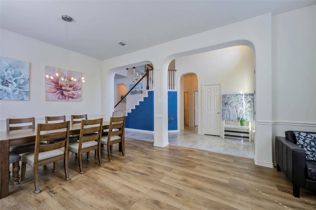 8069 Marine Blue Drive, Frisco, TX 75035