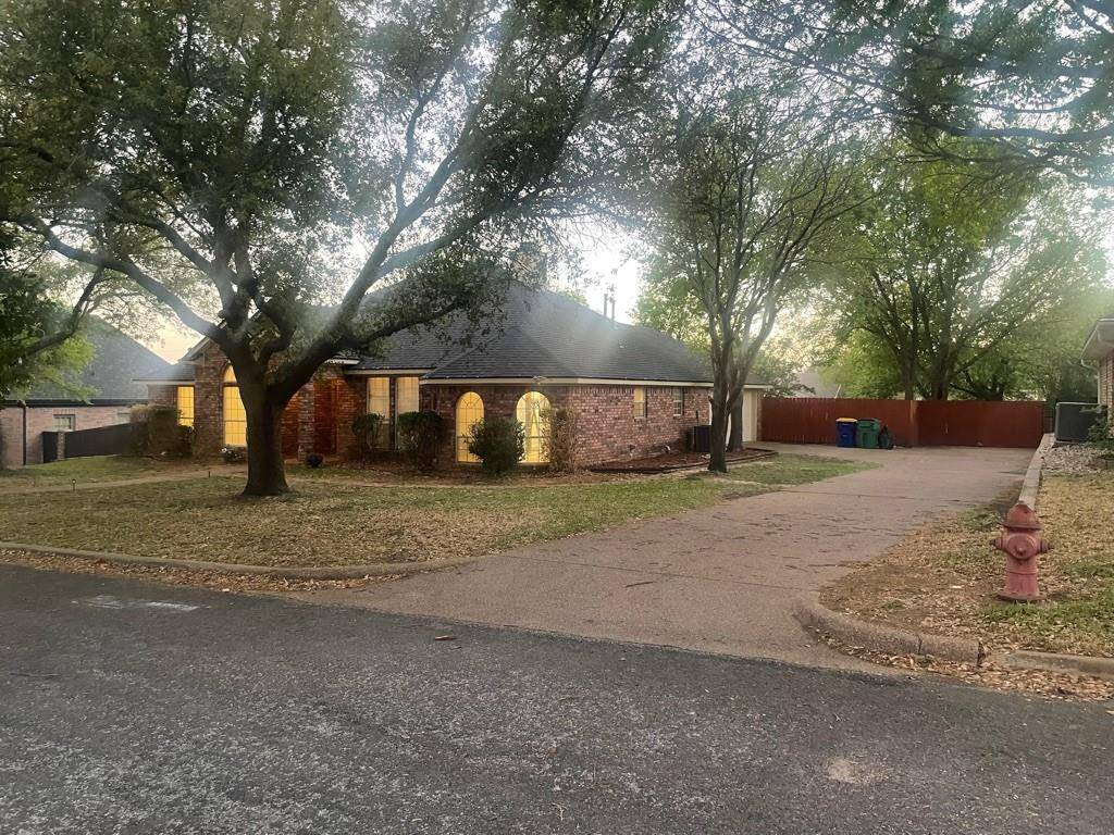 201 Chaparral Drive, Hillsboro, TX 76645