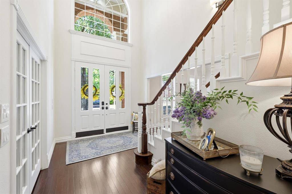 4709 Melrose Park Court, Colleyville, TX 76034