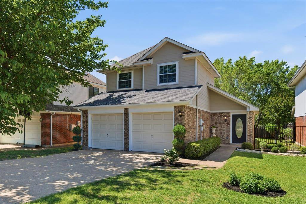 910 S Old Orchard Lane, Lewisville, TX 75067