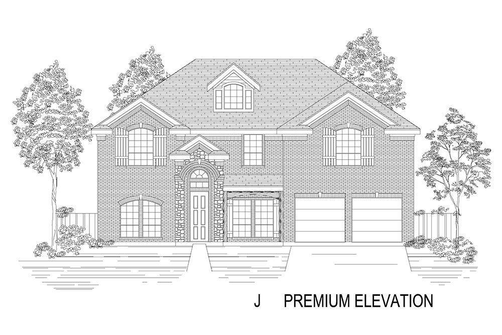 1601 Pepperdine Place, Prosper, TX 75078