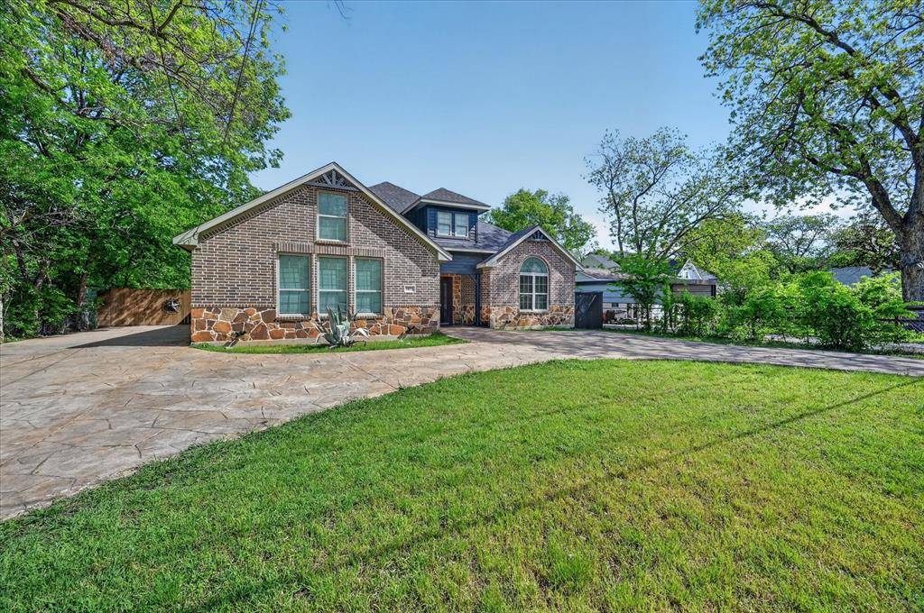 5833 Wall Avenue, Haltom City, TX 76117