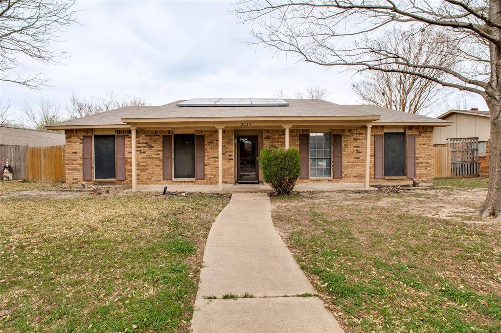 2034 Lewis Trail, Grand Prairie, TX 75052