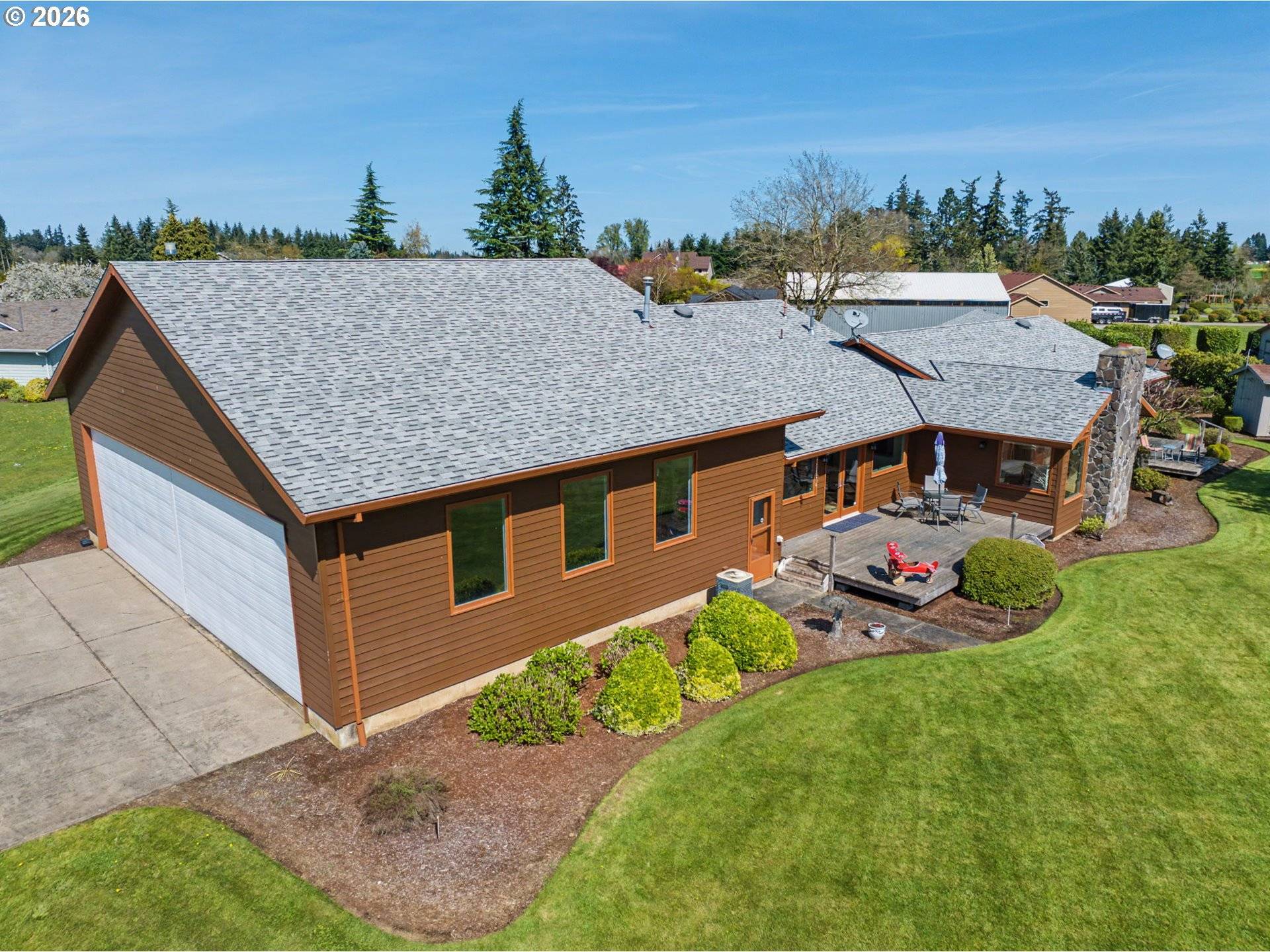 9626 S GRIBBLE RD, Canby, OR 97013