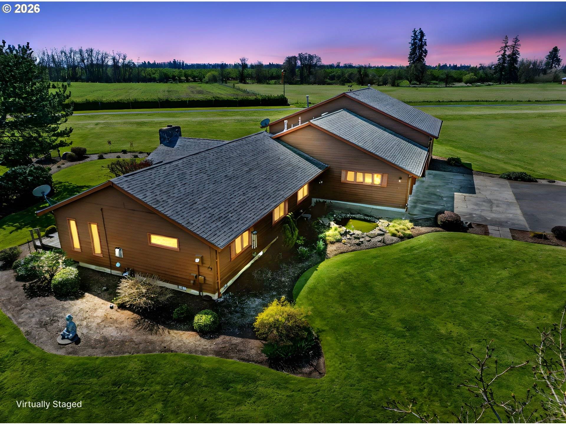 9626 S GRIBBLE RD, Canby, OR 97013