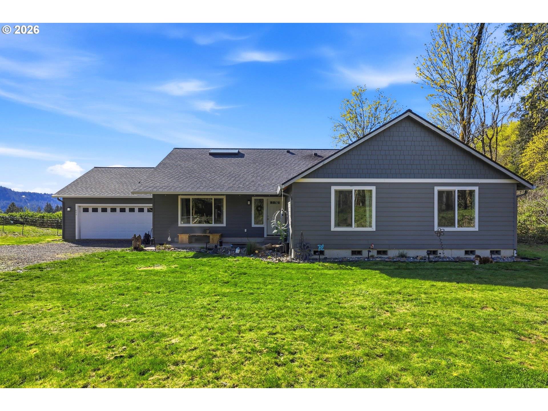 643 HUCKINS BUHMAN RD, Washougal, WA 98671
