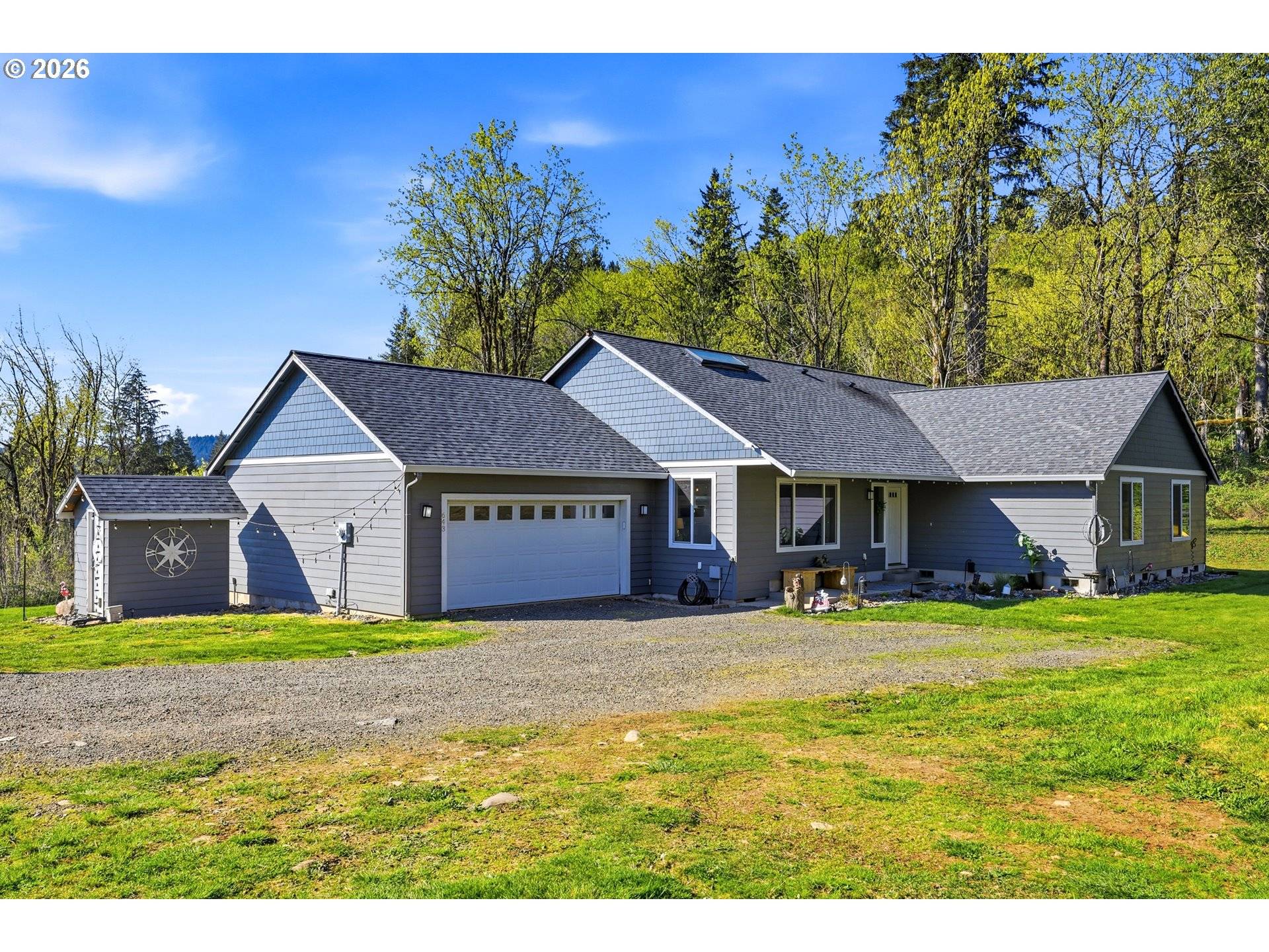 643 HUCKINS BUHMAN RD, Washougal, WA 98671