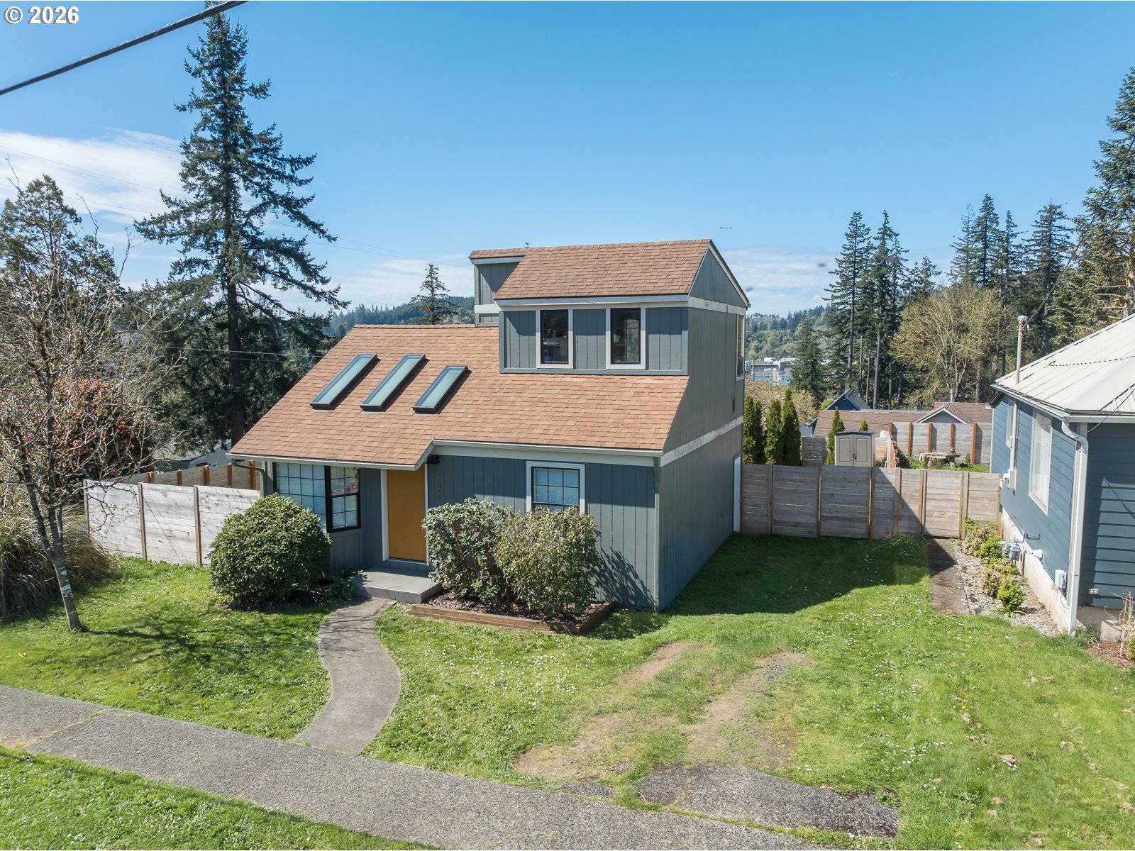 791 SE FIR ST, Toledo, OR 97391