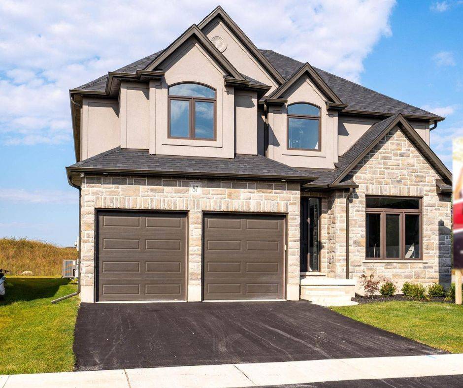 87 BURTON ST, East Zorra-tavistock, ON N0J 1M0