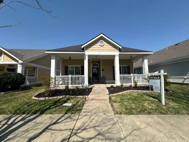 1109 Appalachian Lane, Savannah, TX 76227