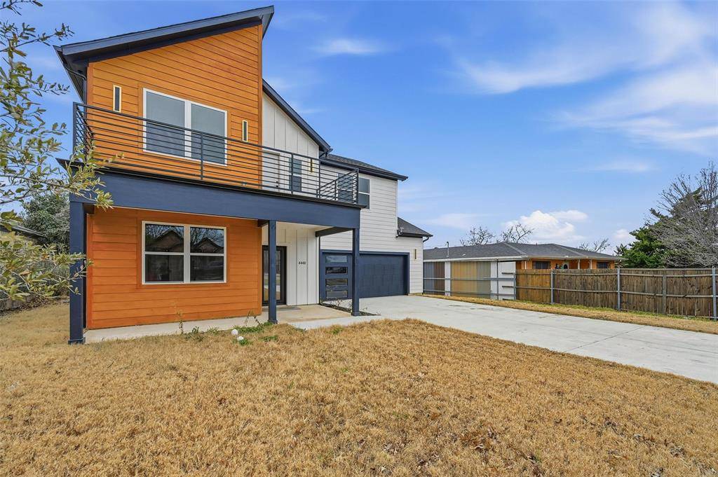 4448 Marcell Avenue, Dallas, TX 75211