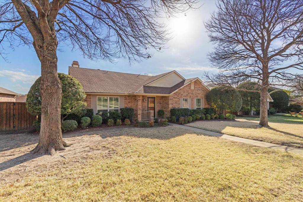 1412 Finley Drive, Plano, TX 75025