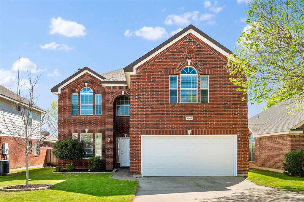 4943 Sunset Ridge Drive, Fort Worth, TX 76123