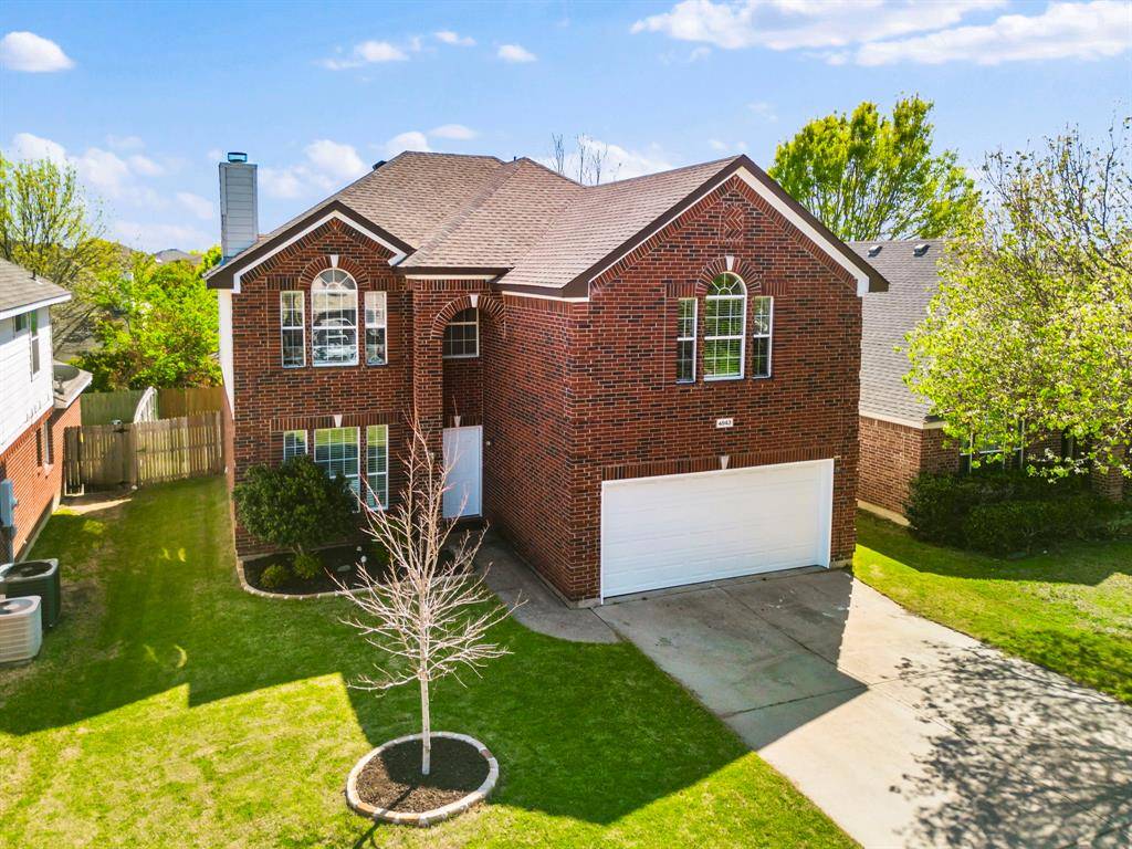4943 Sunset Ridge Drive, Fort Worth, TX 76123