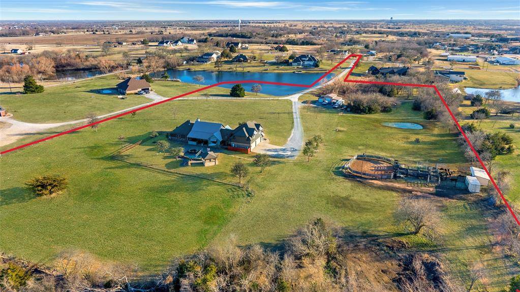 419 Kerfoot Drive, Gunter, TX 75058
