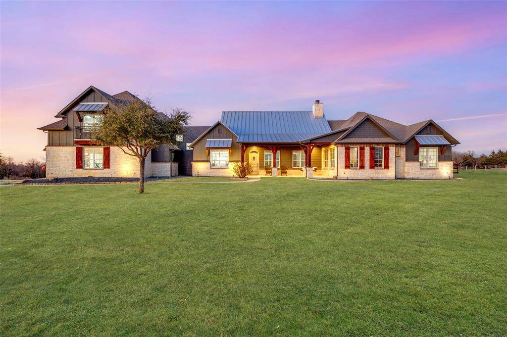 419 Kerfoot Drive, Gunter, TX 75058