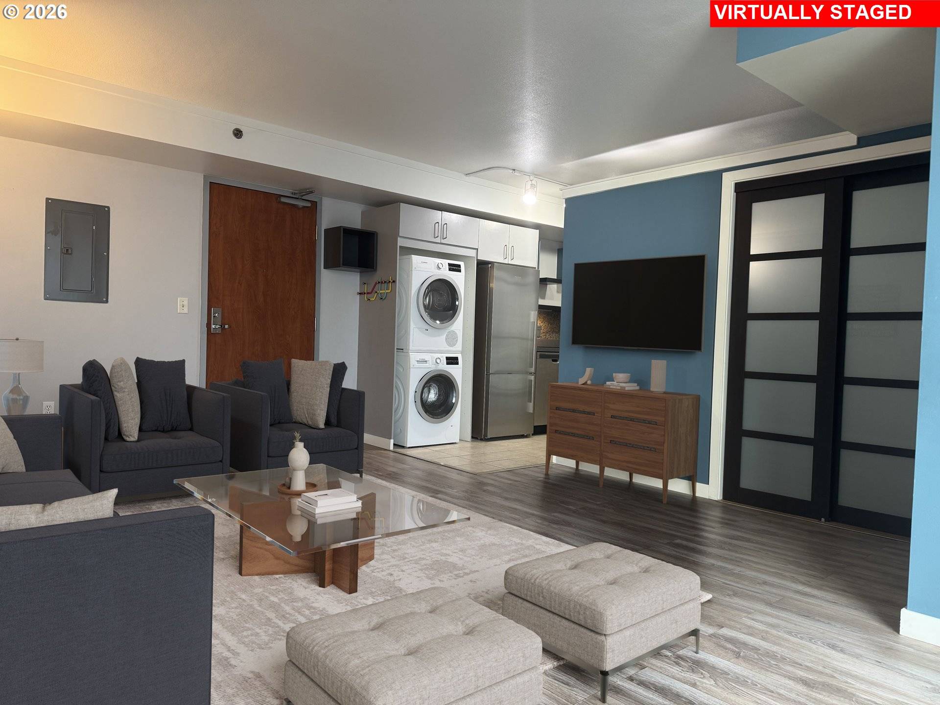 533 NE HOLLADAY ST #308, Portland, OR 97232