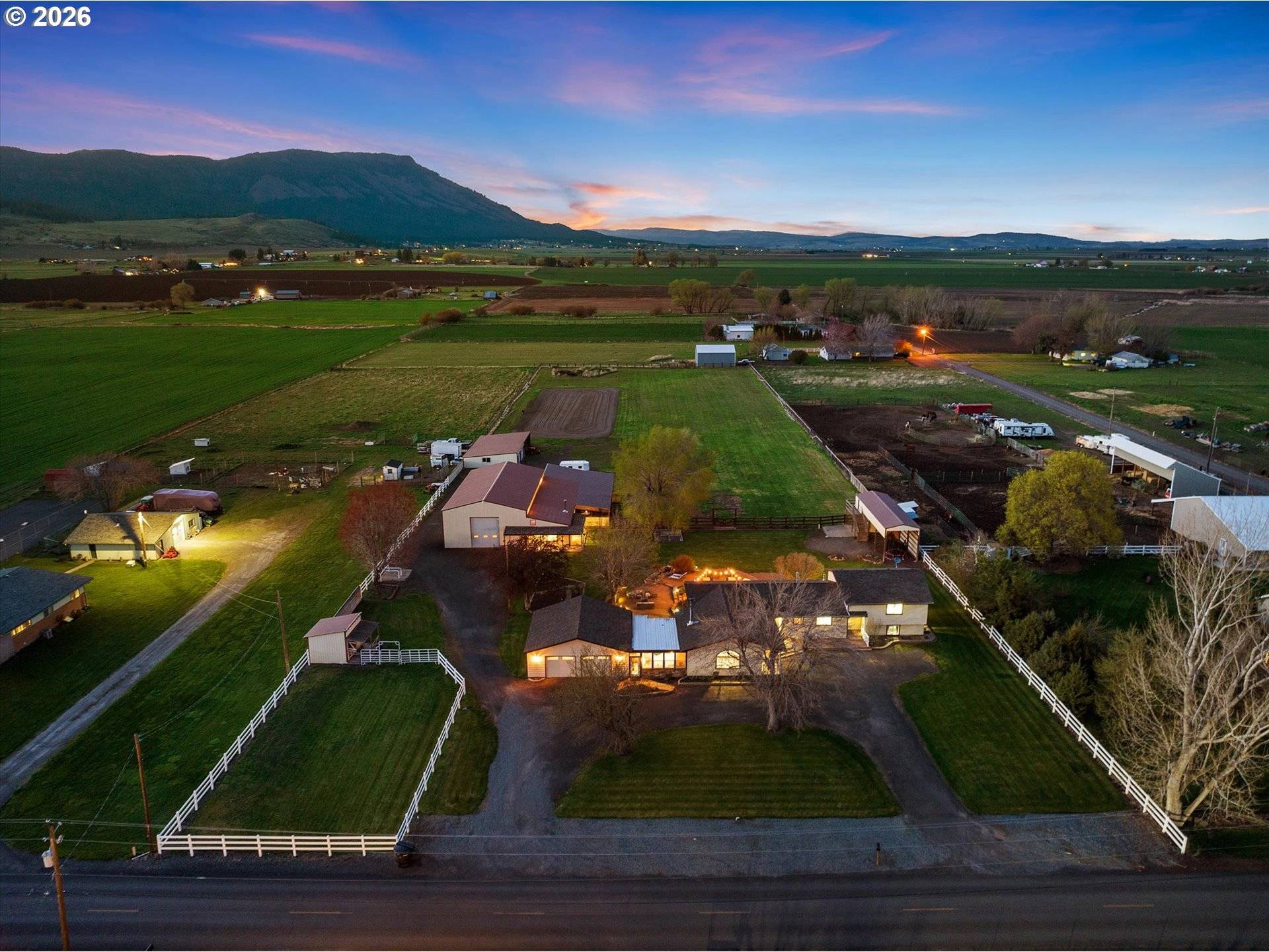 62839 Fruitdale LN, La Grande, OR 97850