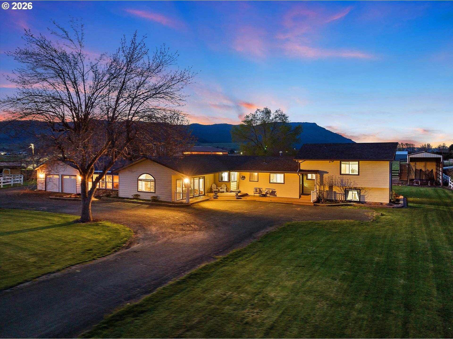 62839 Fruitdale LN, La Grande, OR 97850