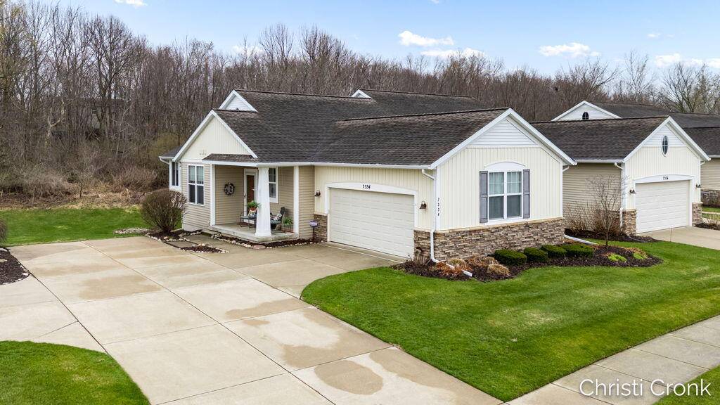 7334 Watermark DR, Allendale Twp, MI 49401