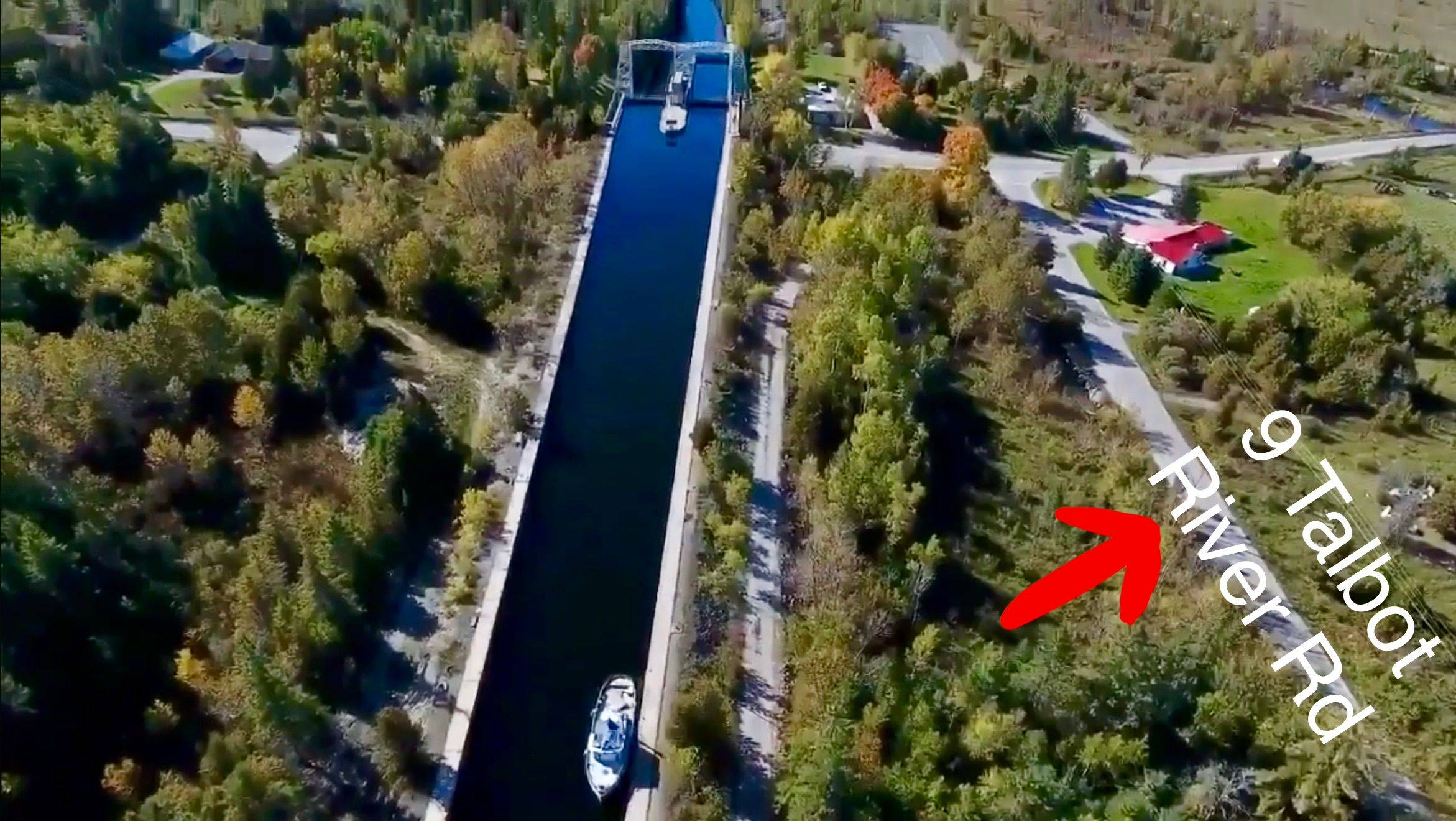 9 Talbot River RD, Kawartha Lakes, ON K0M 2B0