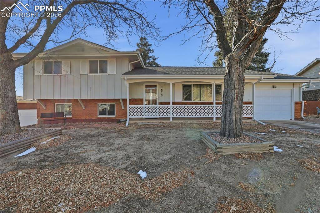 679 Bridger DR, Colorado Springs, CO 80909