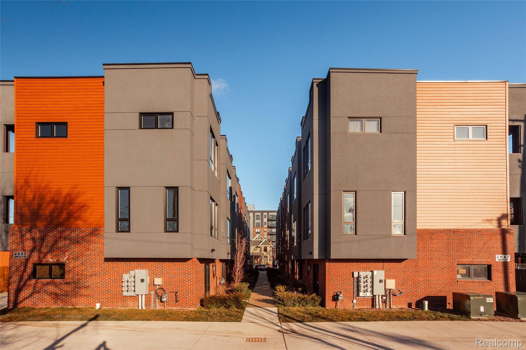 2037 11th ST #7, Detroit, MI 48216