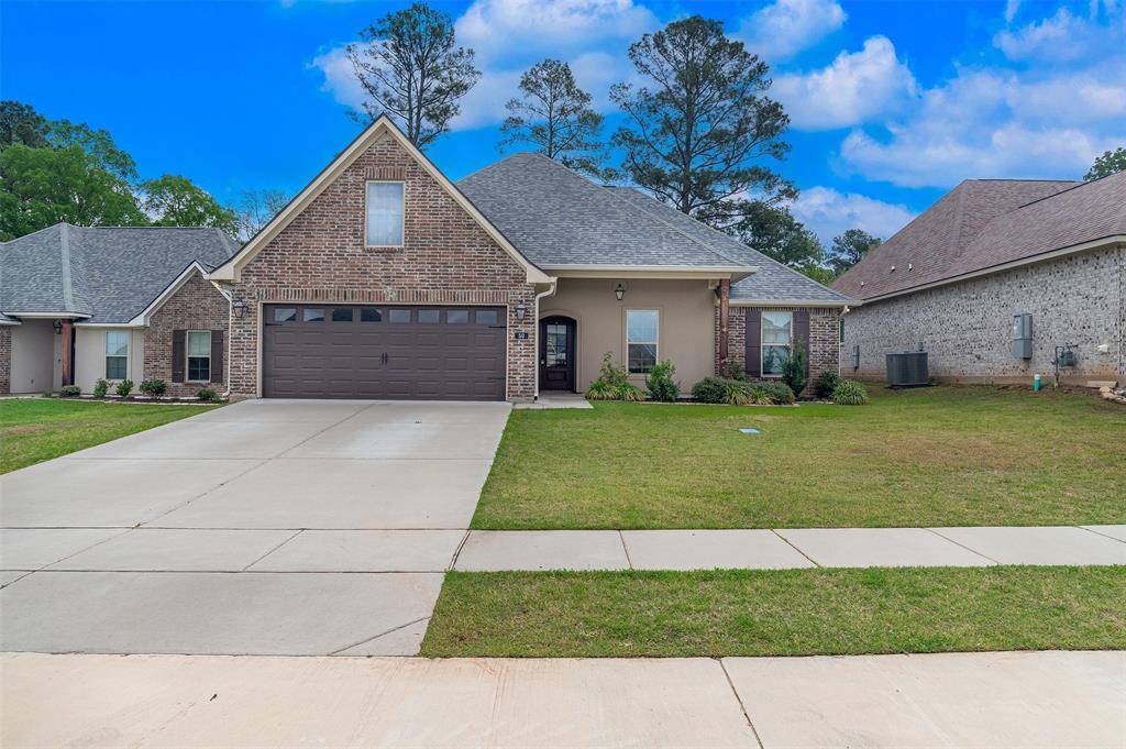 50 Crowder Drive, Benton, LA 71006