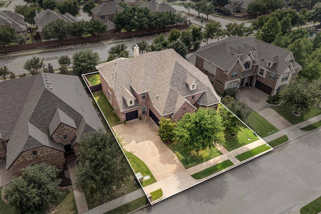 208 Silverado Trail, Keller, TX 76248